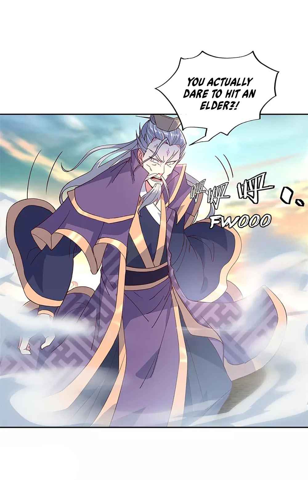 Peerless Battle Spirit Chapter 134 page 14