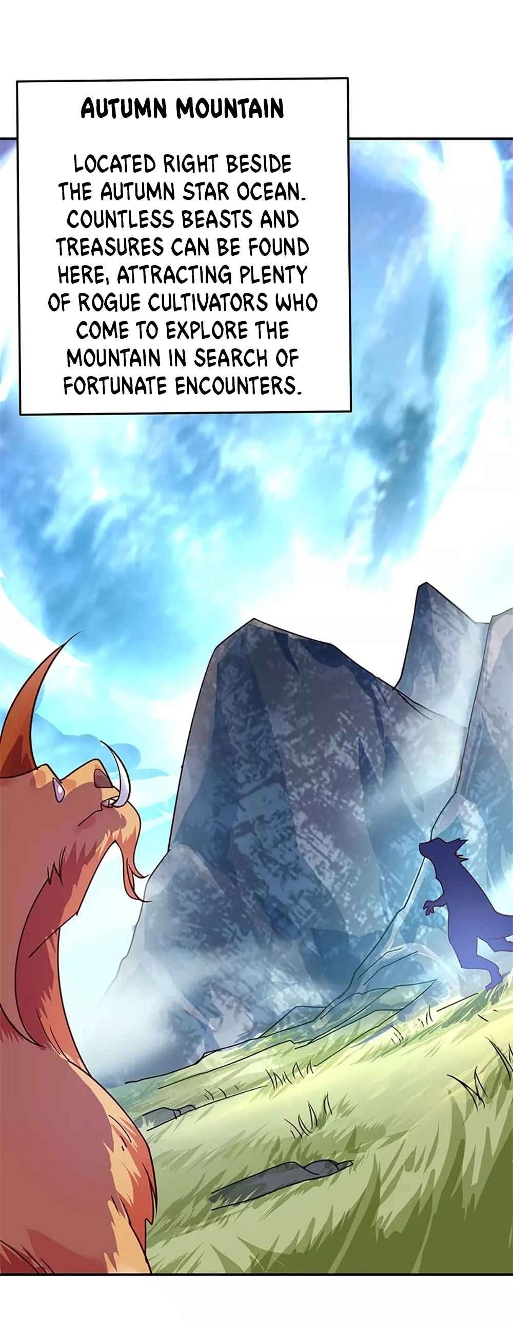 Peerless Battle Spirit Chapter 135 page 9