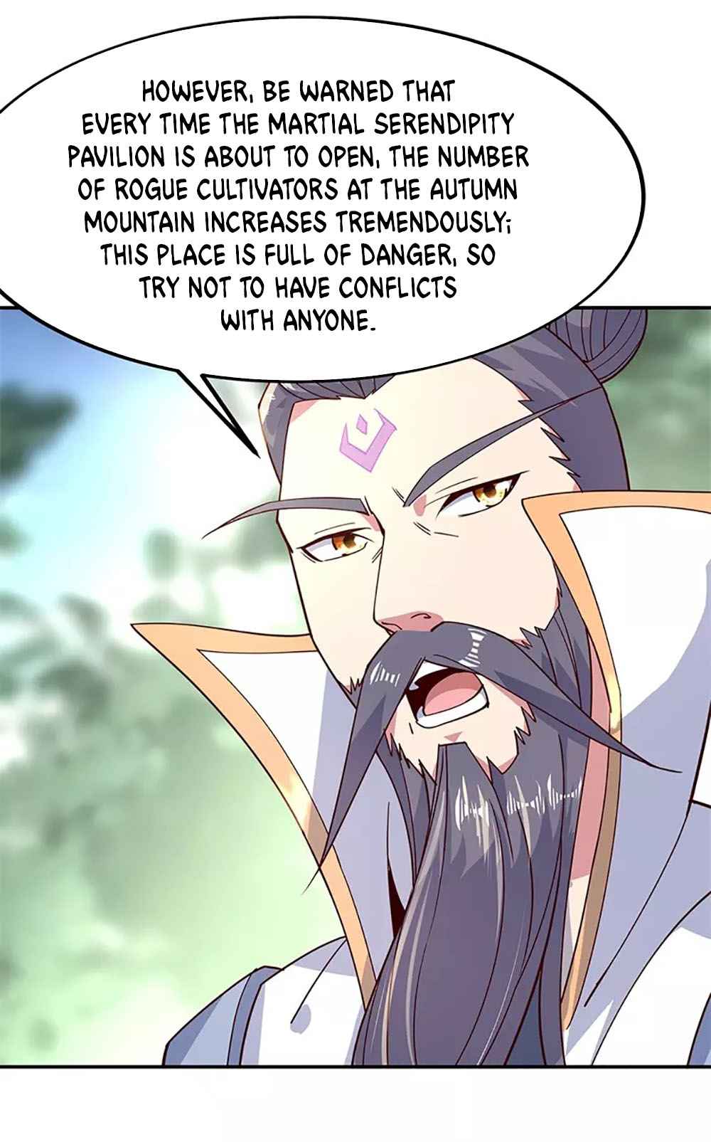 Peerless Battle Spirit Chapter 135 page 11