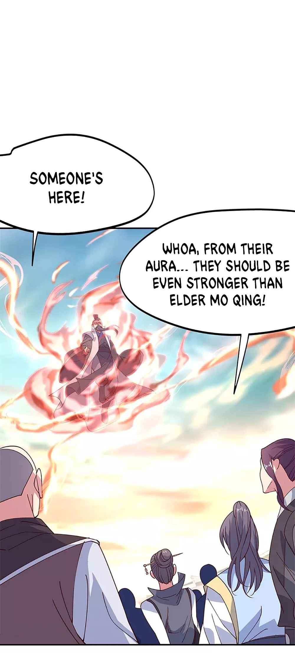 Peerless Battle Spirit Chapter 135 page 5