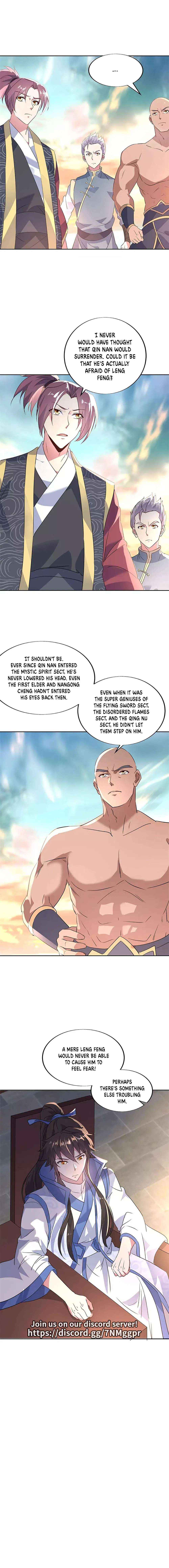 Peerless Battle Spirit Chapter 173 page 4