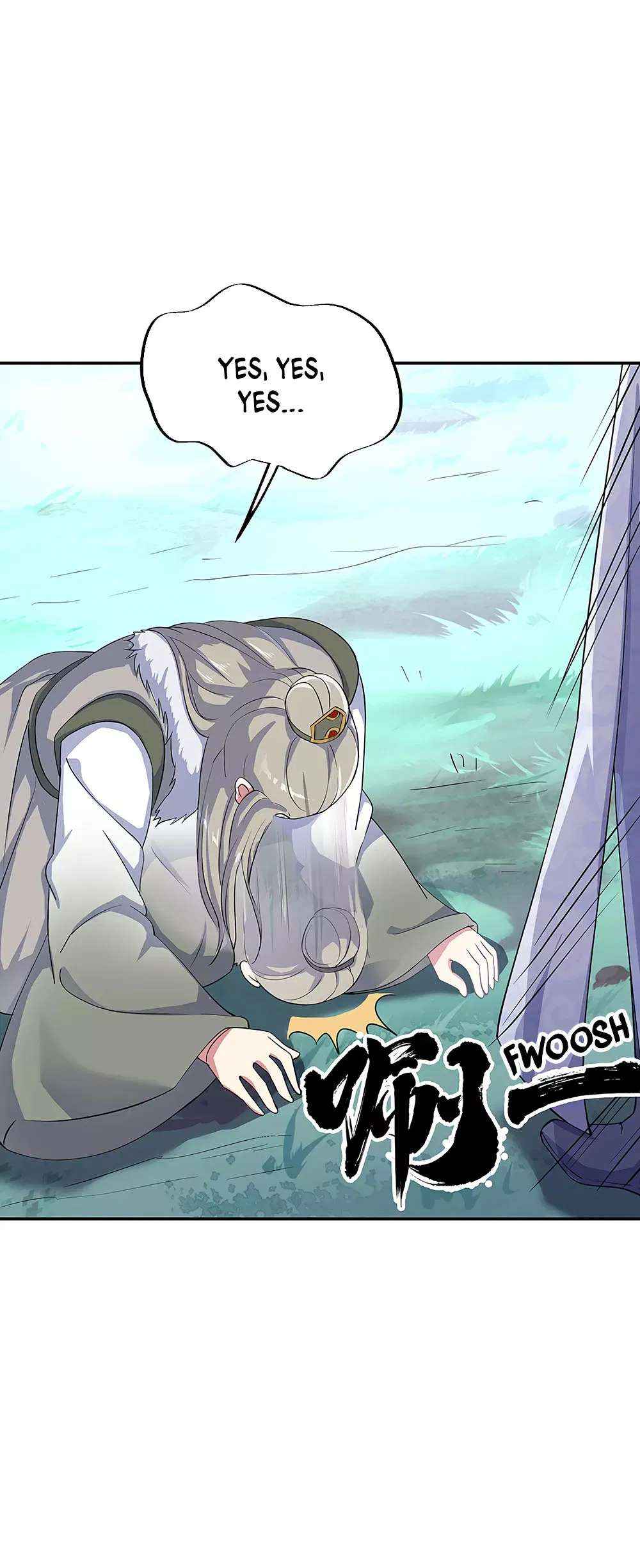 Peerless Battle Spirit Chapter 196 page 16