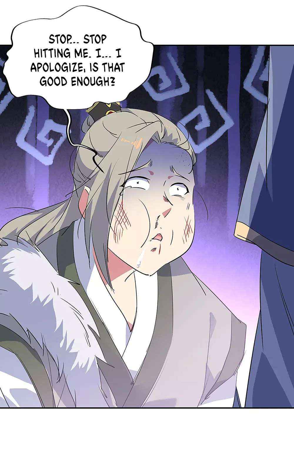 Peerless Battle Spirit Chapter 196 page 7