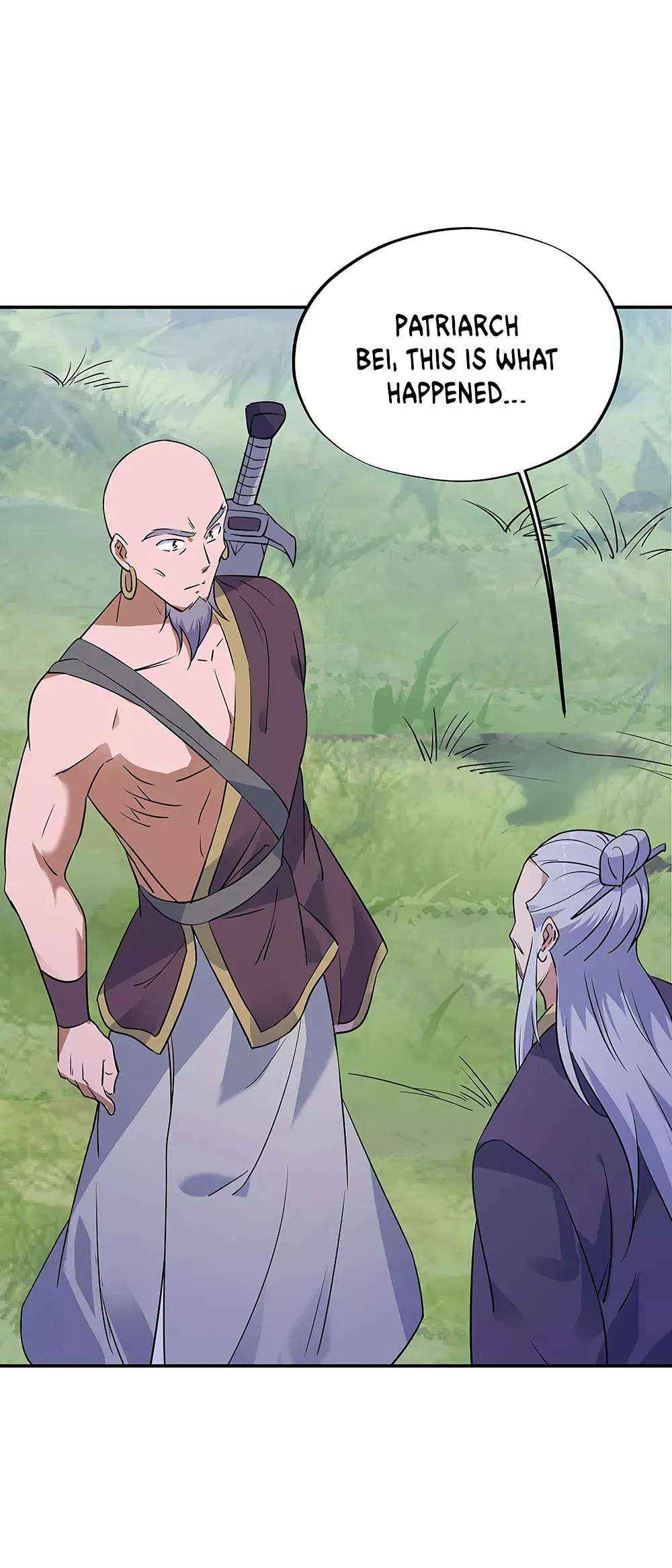 Peerless Battle Spirit Chapter 200 page 12