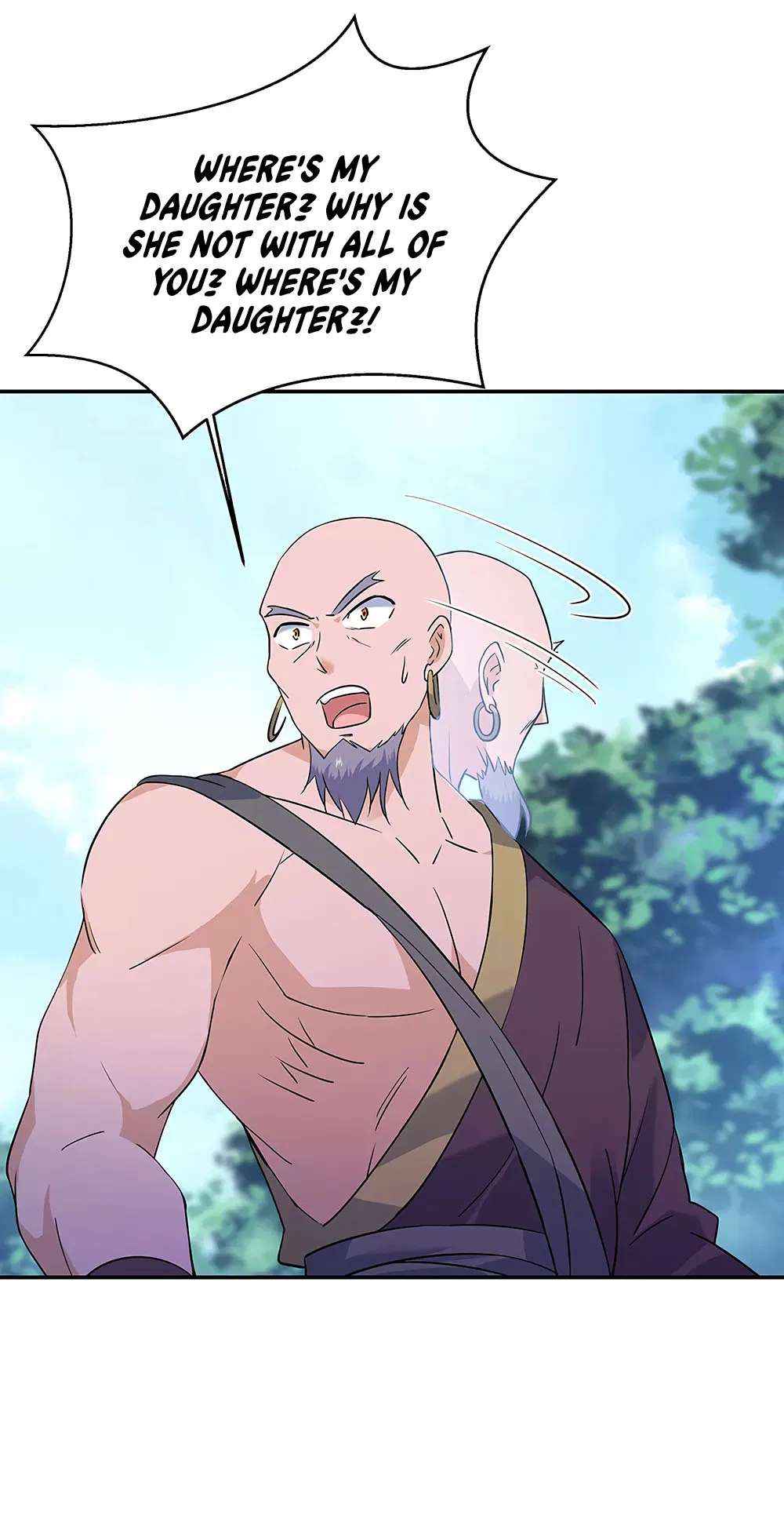 Peerless Battle Spirit Chapter 200 page 14