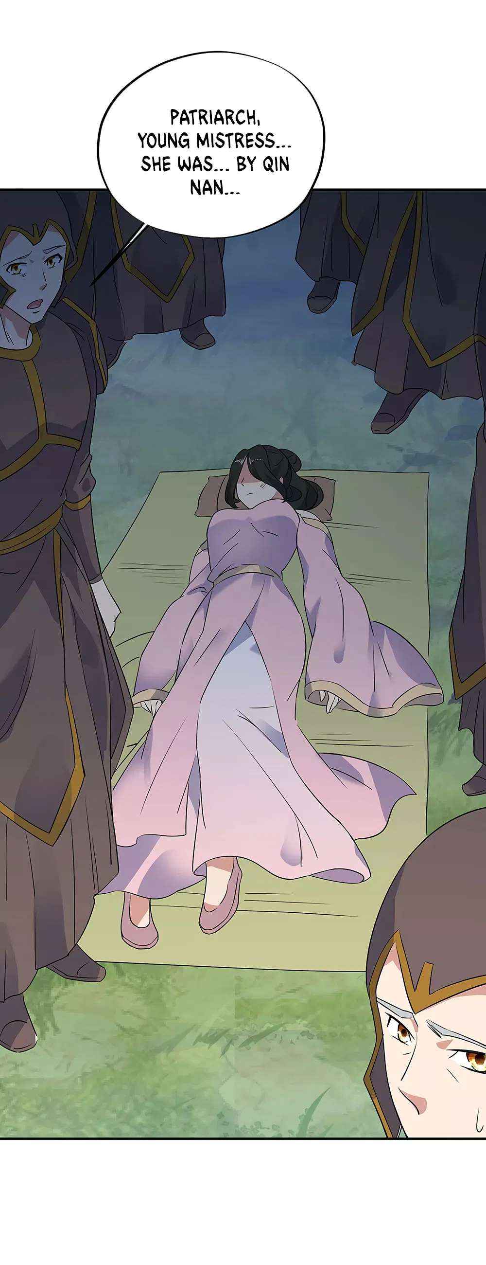 Peerless Battle Spirit Chapter 200 page 15
