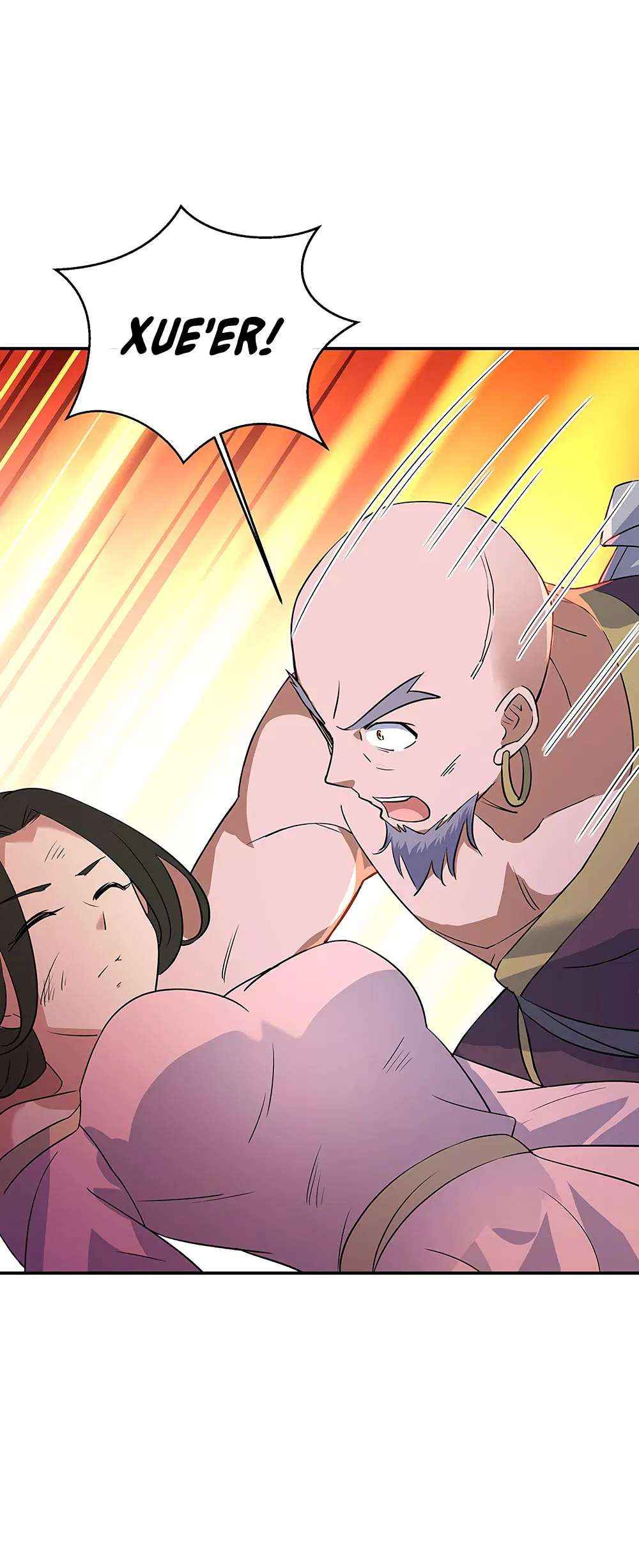 Peerless Battle Spirit Chapter 200 page 16