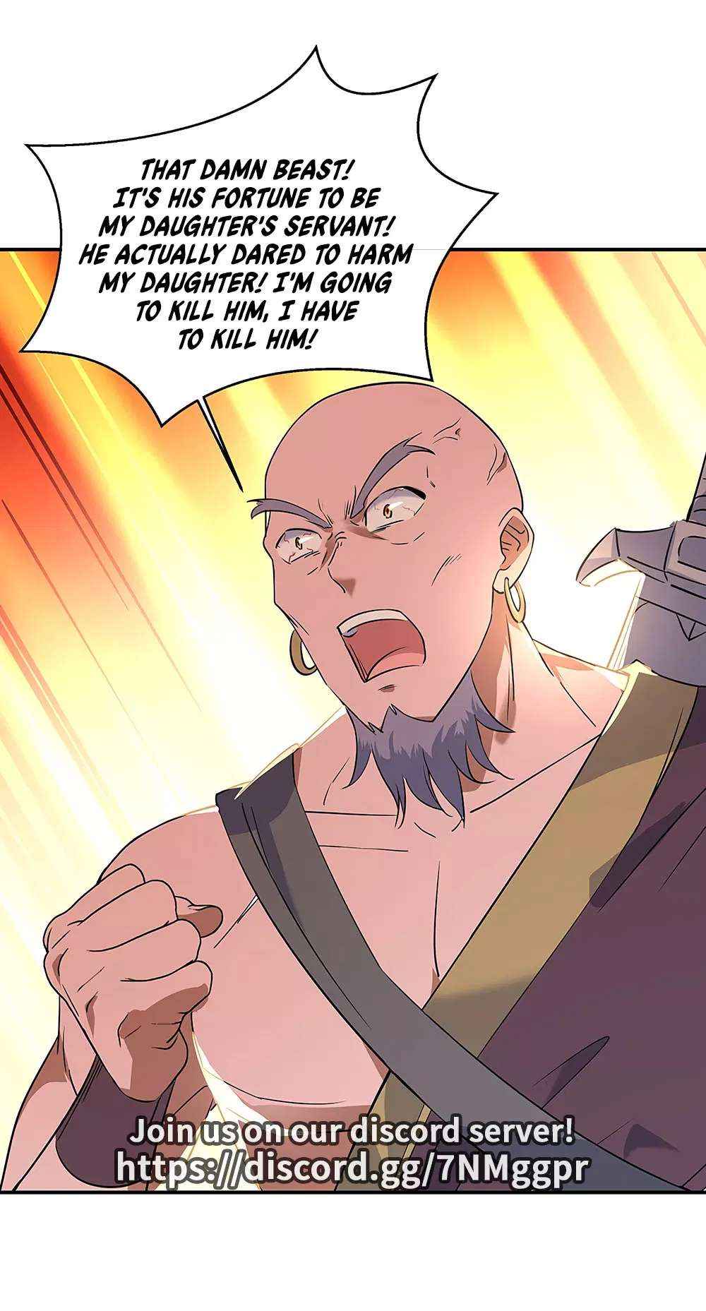 Peerless Battle Spirit Chapter 200 page 17