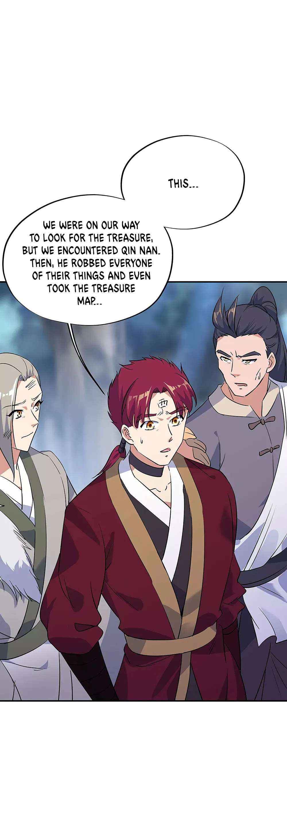 Peerless Battle Spirit Chapter 200 page 4
