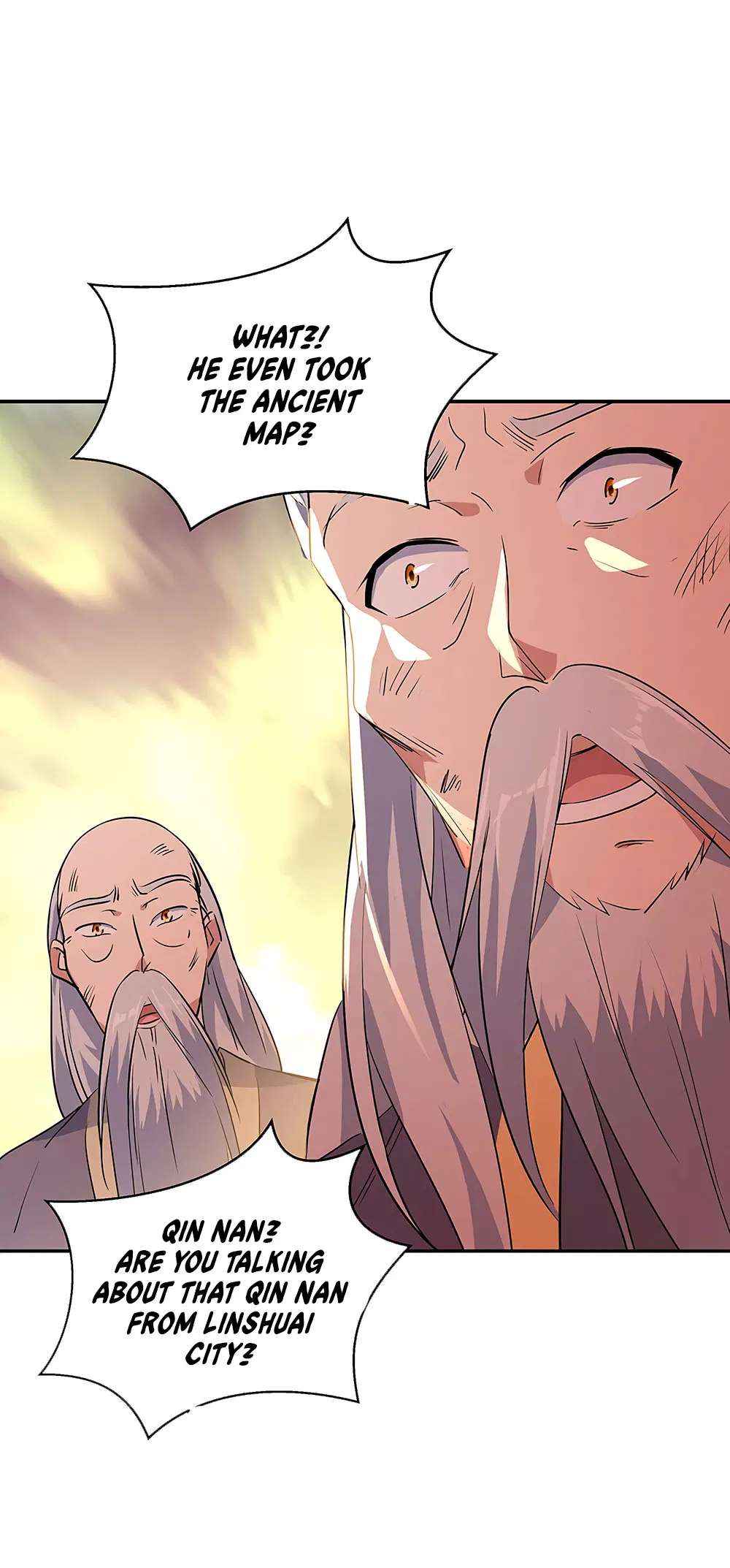 Peerless Battle Spirit Chapter 200 page 5
