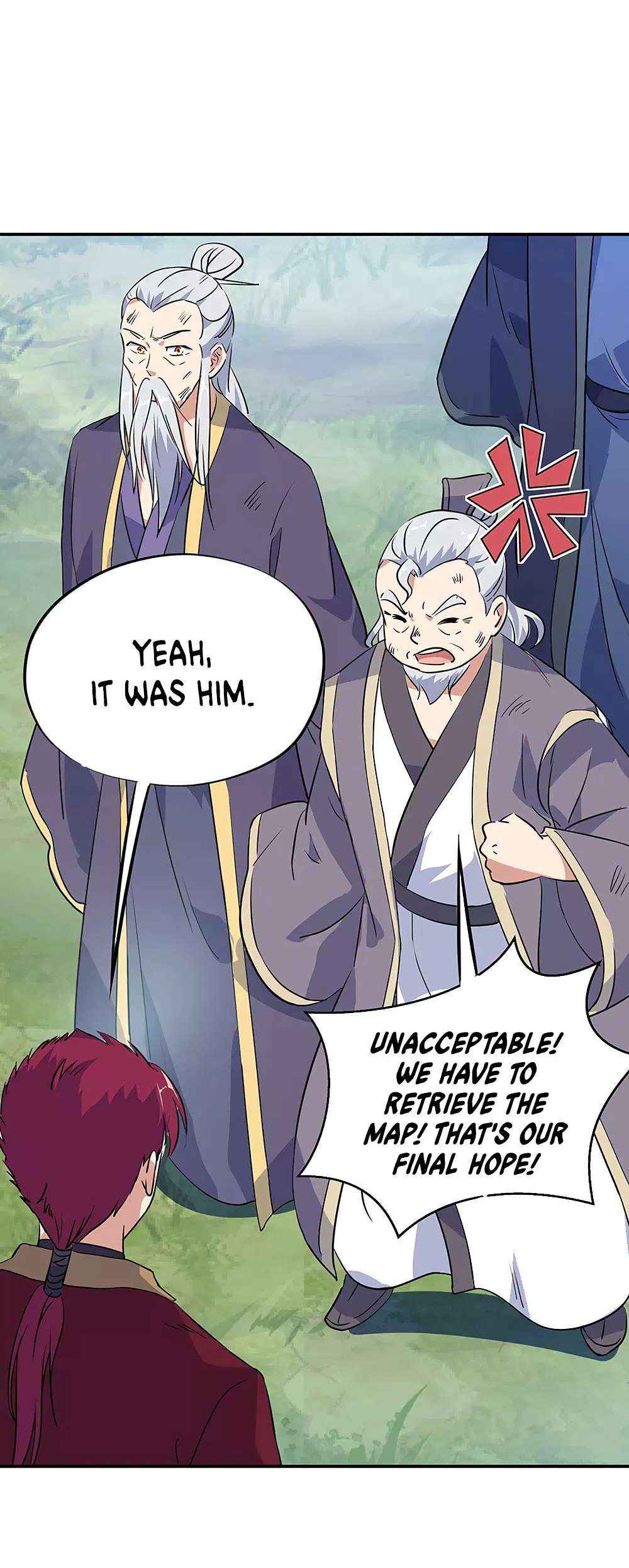 Peerless Battle Spirit Chapter 200 page 6