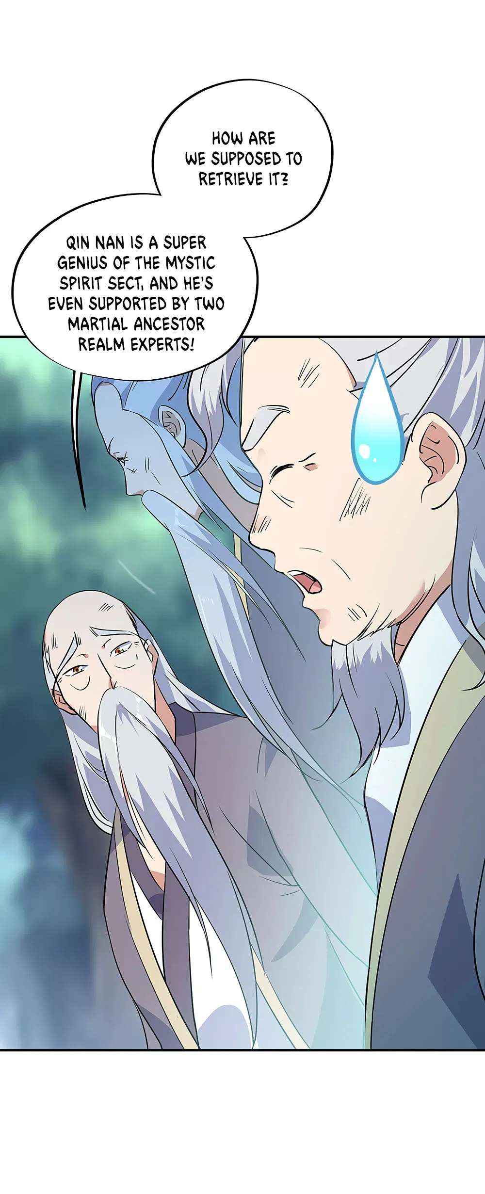 Peerless Battle Spirit Chapter 200 page 7