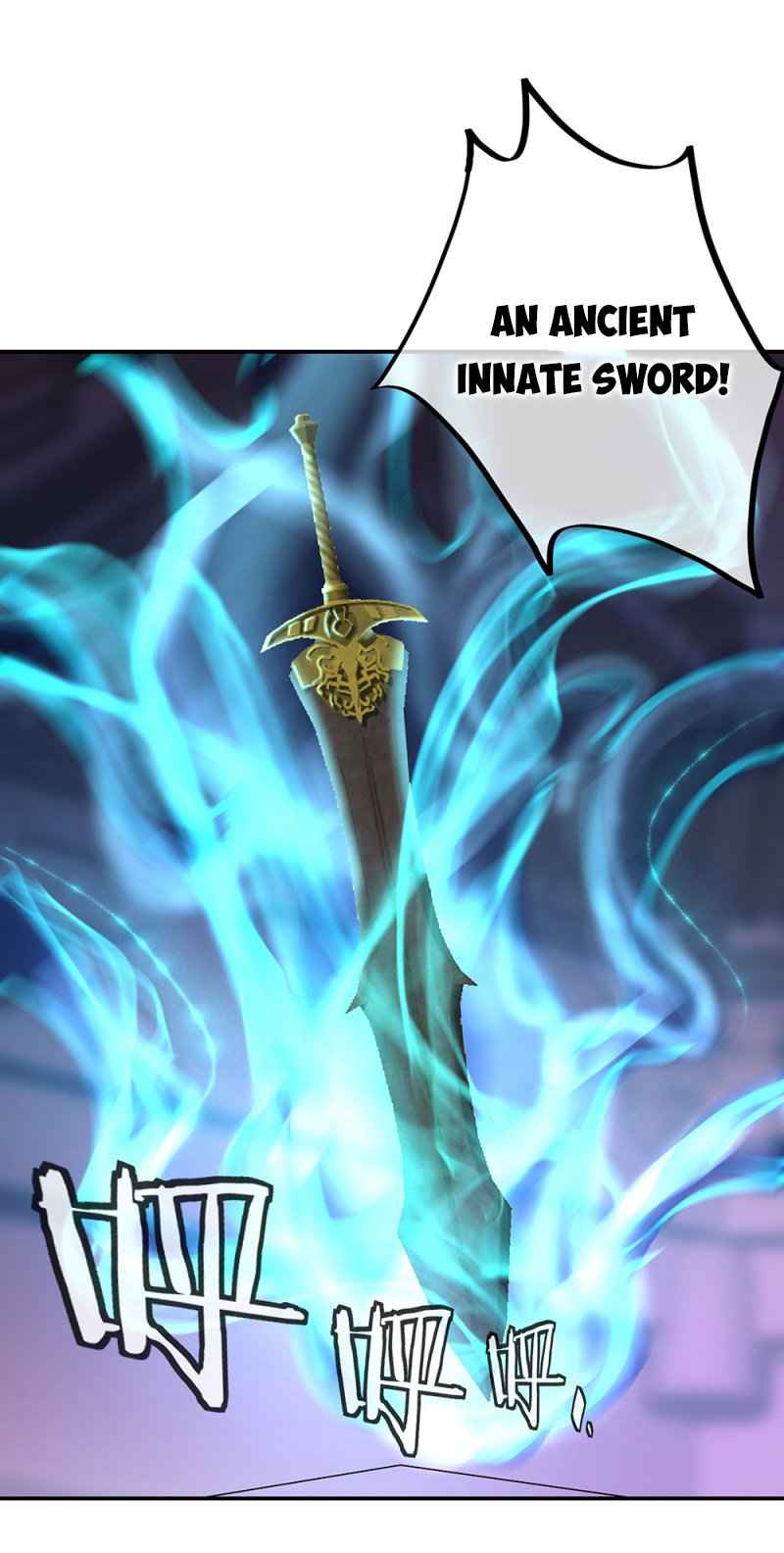 Peerless Battle Spirit Chapter 210 page 11