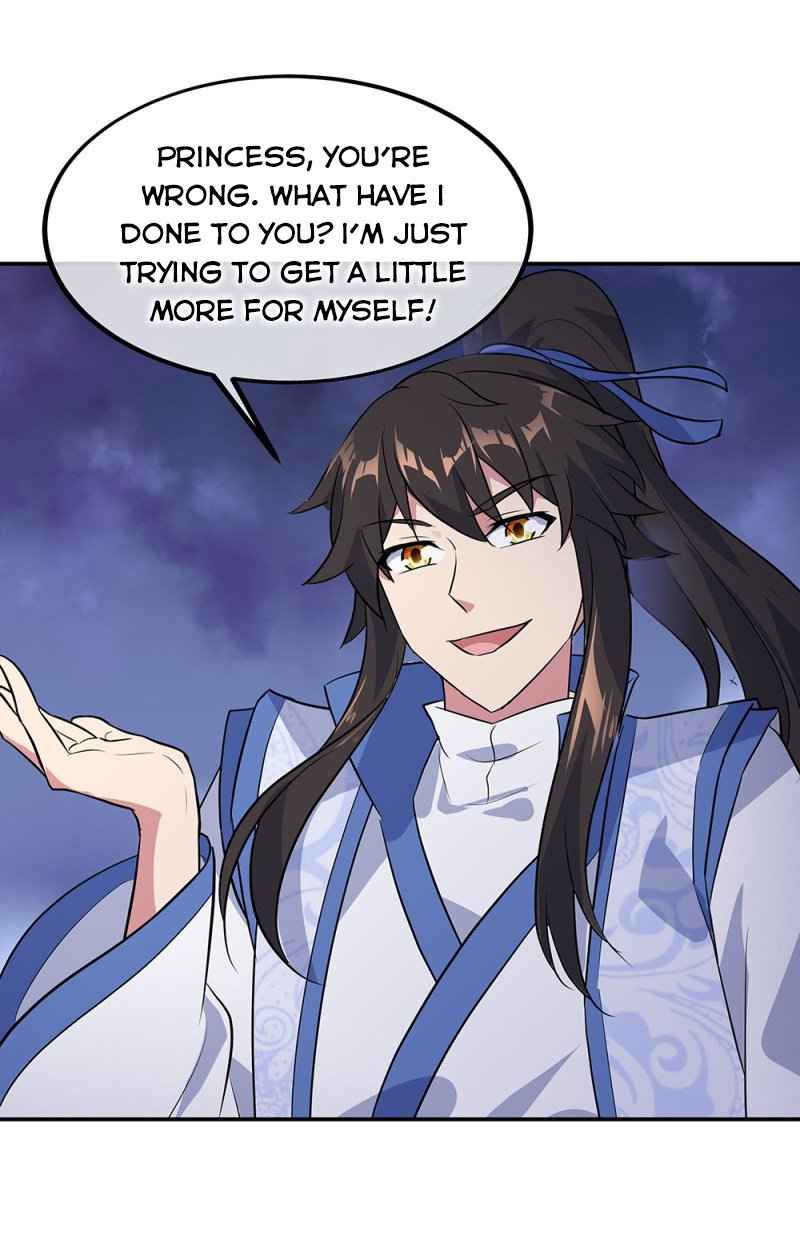 Peerless Battle Spirit Chapter 210 page 1