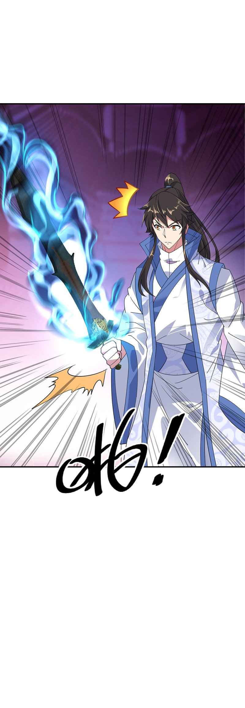 Peerless Battle Spirit Chapter 211 page 16