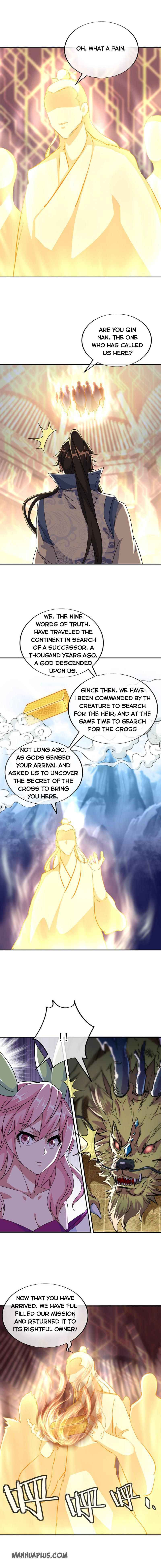 Peerless Battle Spirit Chapter 220 page 2