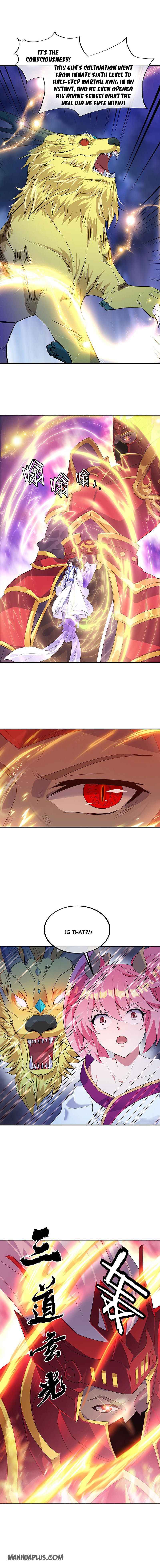 Peerless Battle Spirit Chapter 224 page 3