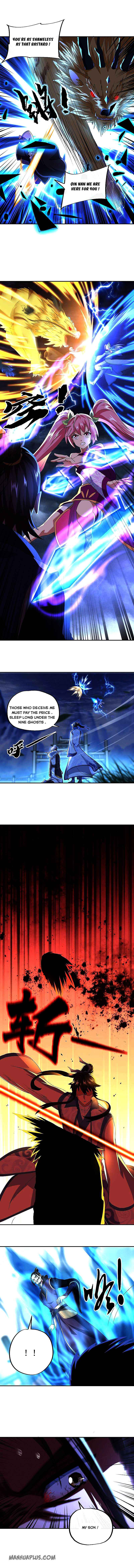 Peerless Battle Spirit Chapter 246 page 1