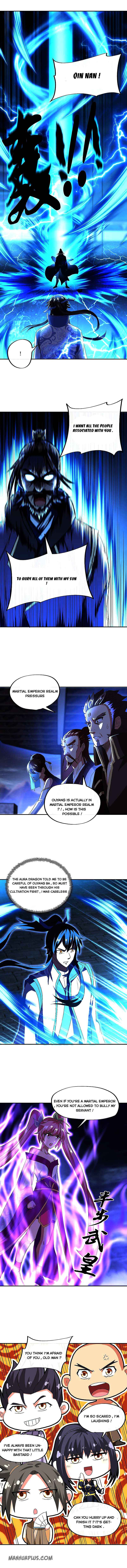 Peerless Battle Spirit Chapter 246 page 2