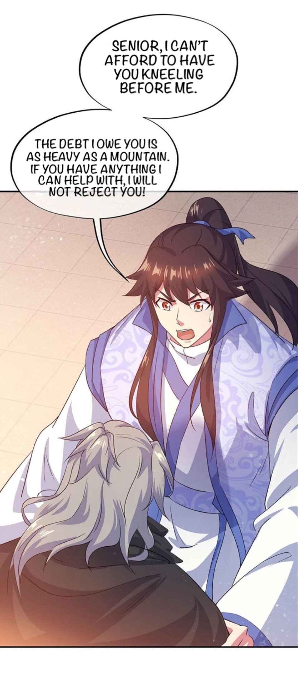 Peerless Battle Spirit Chapter 250 page 29