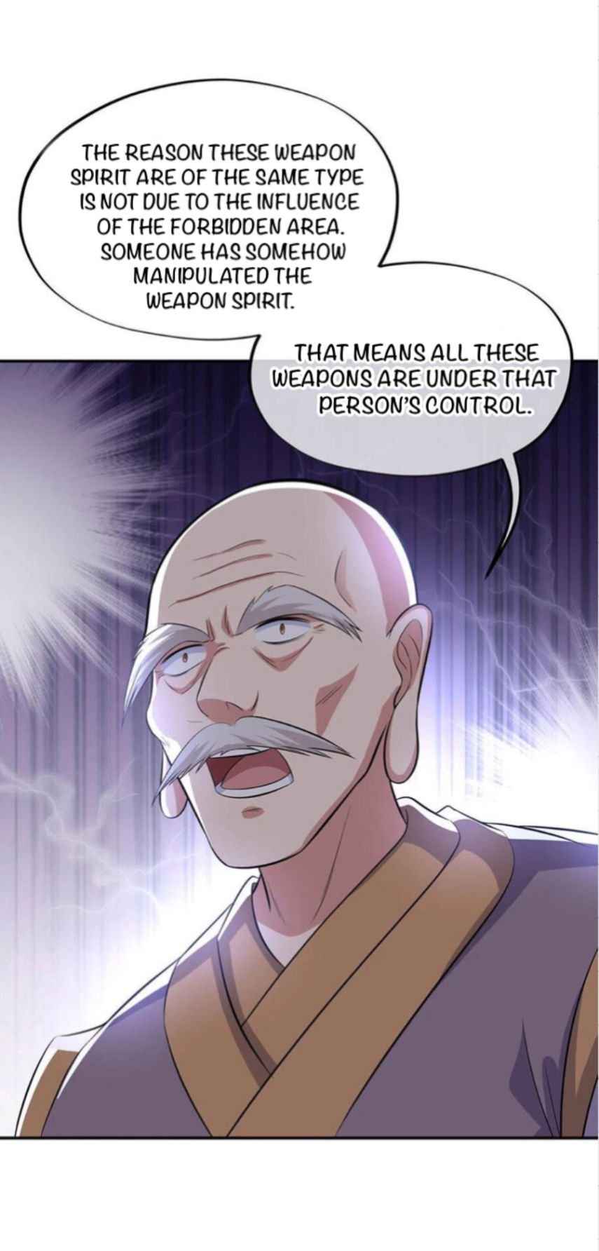 Peerless Battle Spirit Chapter 264 page 18