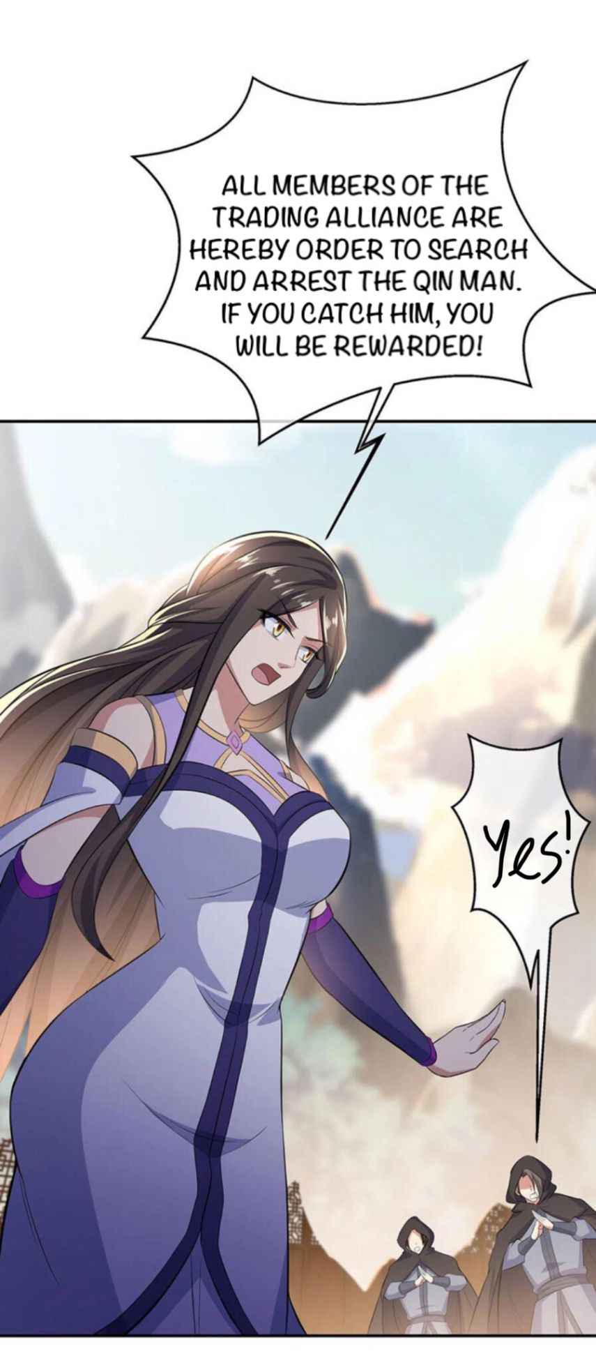 Peerless Battle Spirit Chapter 264 page 19