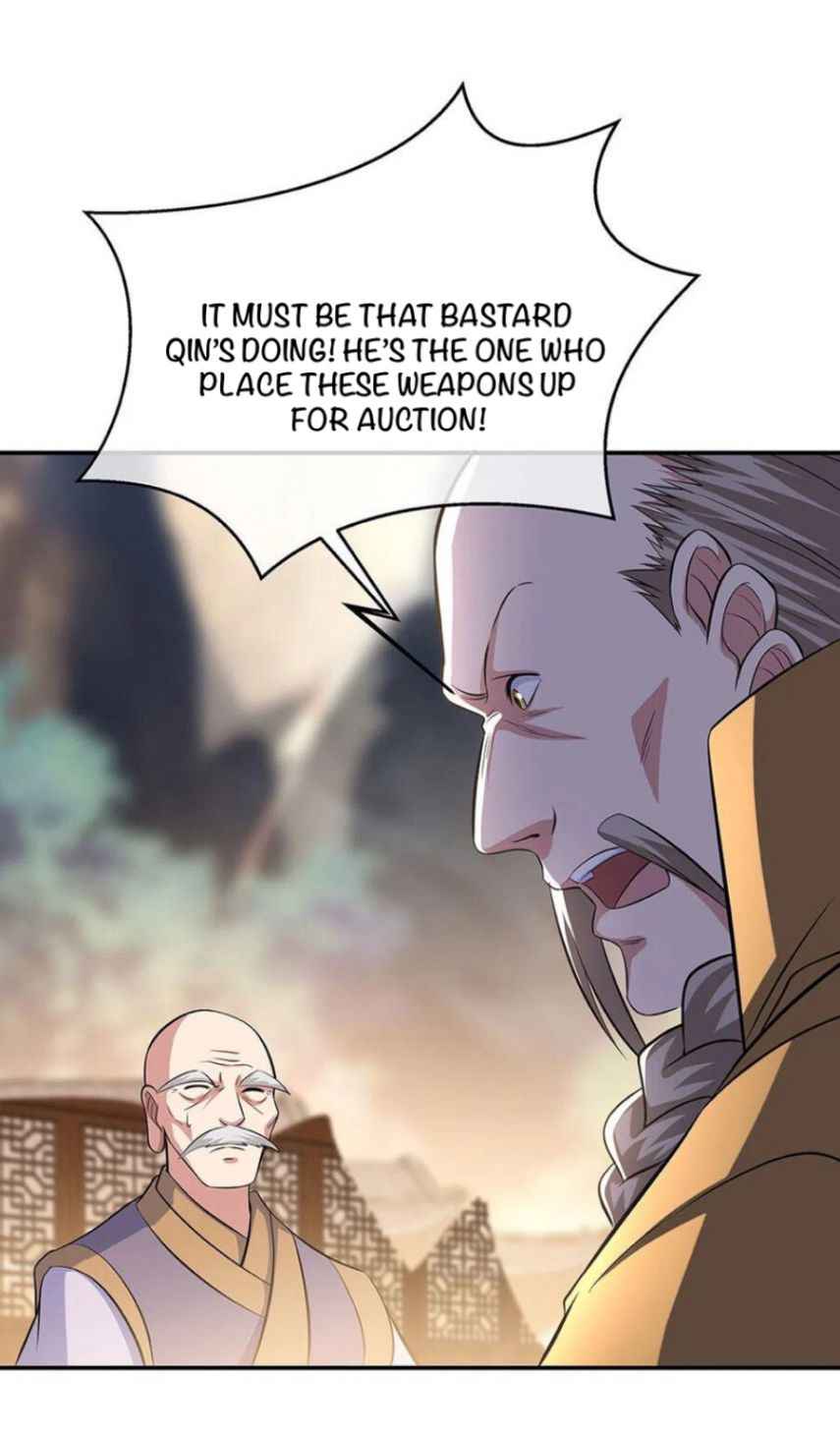 Peerless Battle Spirit Chapter 264 page 20