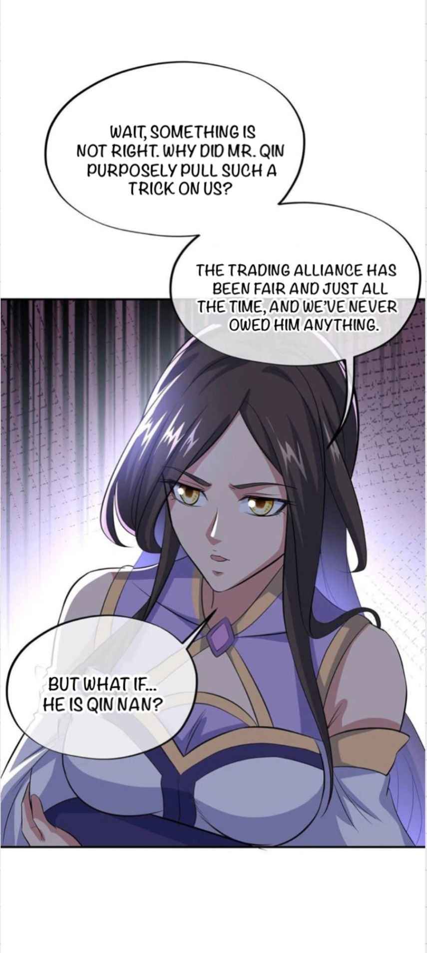 Peerless Battle Spirit Chapter 264 page 25