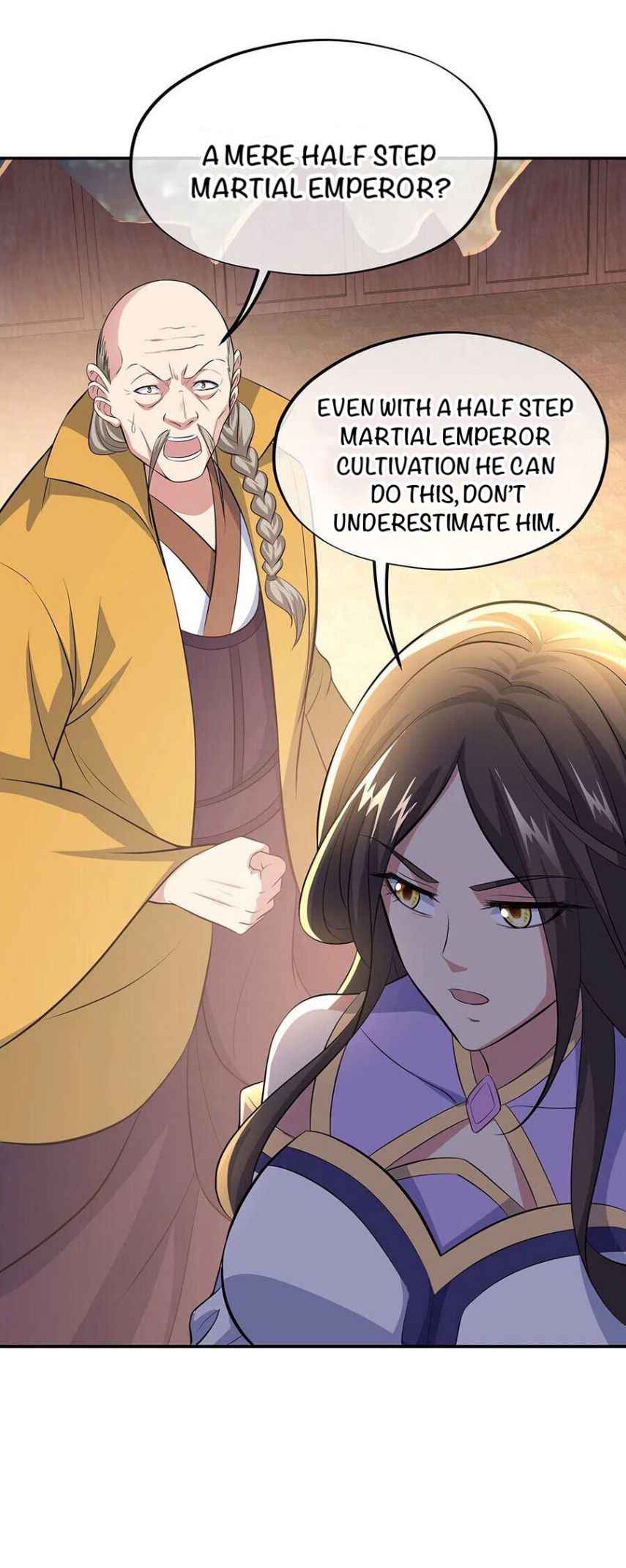 Peerless Battle Spirit Chapter 264 page 26