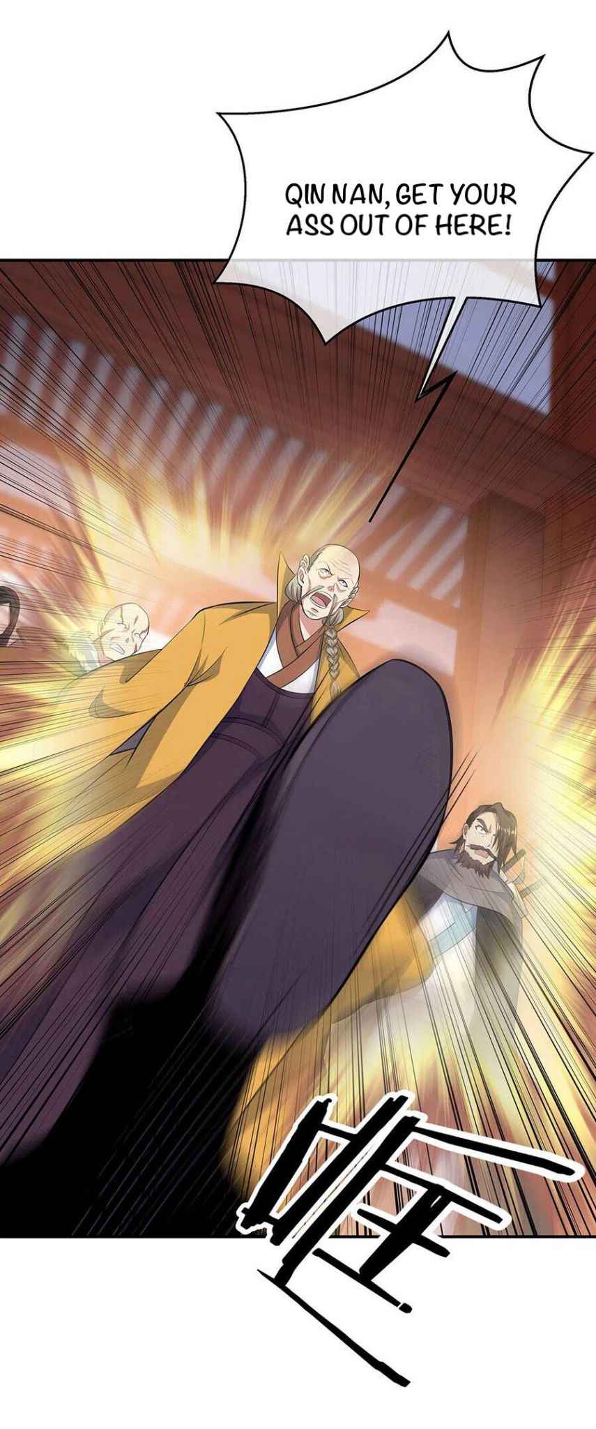 Peerless Battle Spirit Chapter 264 page 28
