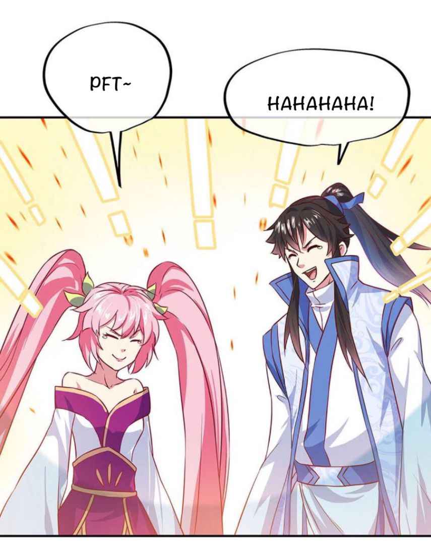Peerless Battle Spirit Chapter 264 page 3