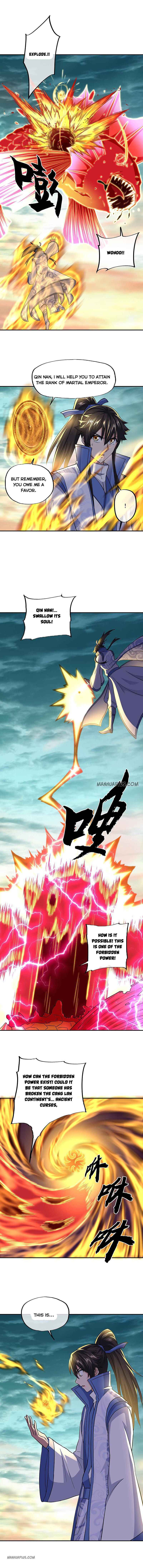 Peerless Battle Spirit Chapter 276 page 2