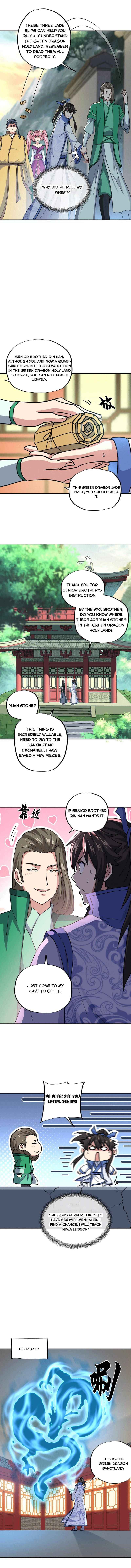 Peerless Battle Spirit Chapter 279 page 2