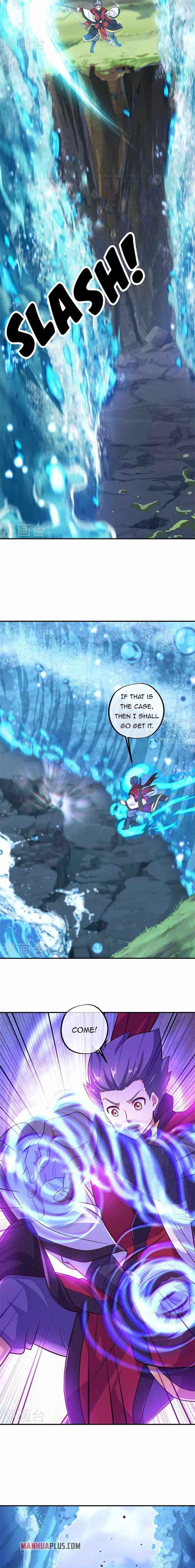 Peerless Battle Spirit Chapter 356 page 5