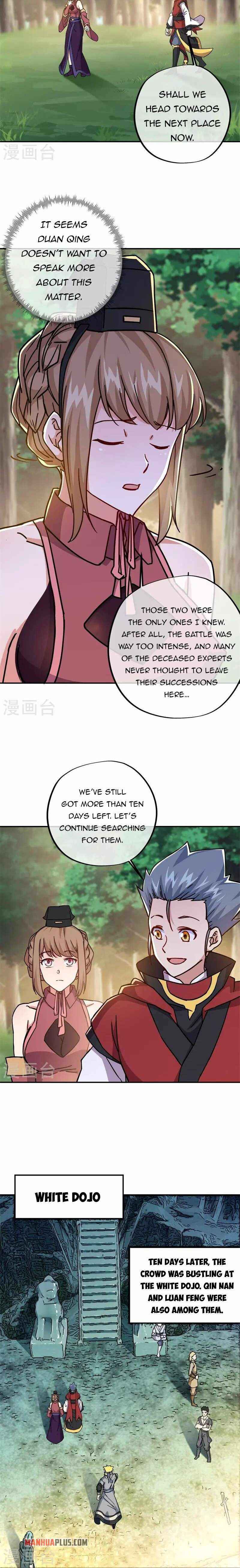 Peerless Battle Spirit Chapter 358 page 15