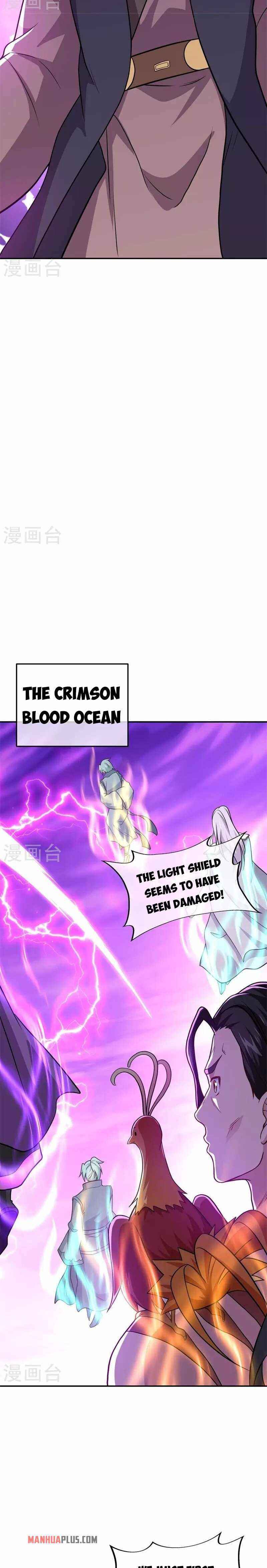 Peerless Battle Spirit Chapter 360 page 2