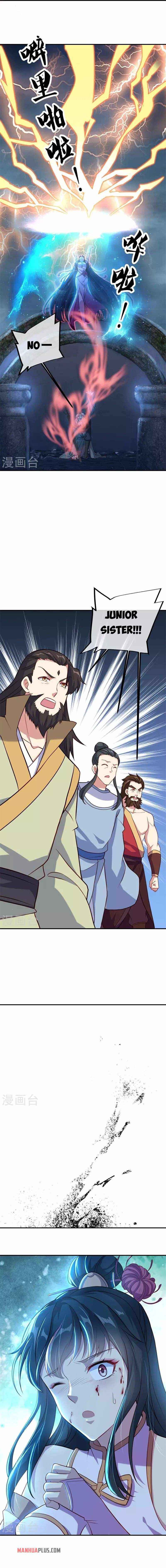 Peerless Battle Spirit Chapter 361 page 13