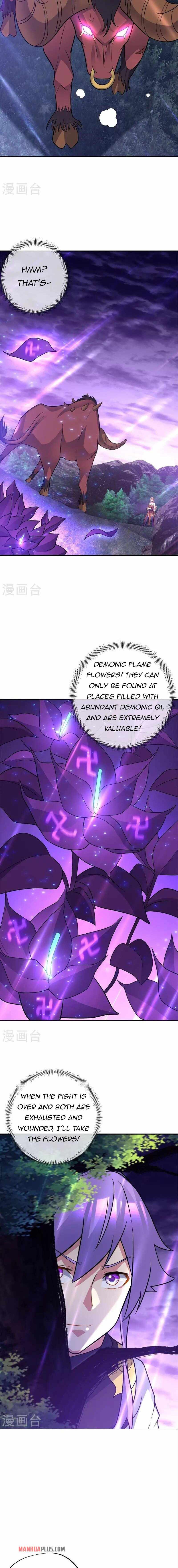 Peerless Battle Spirit Chapter 386 page 14