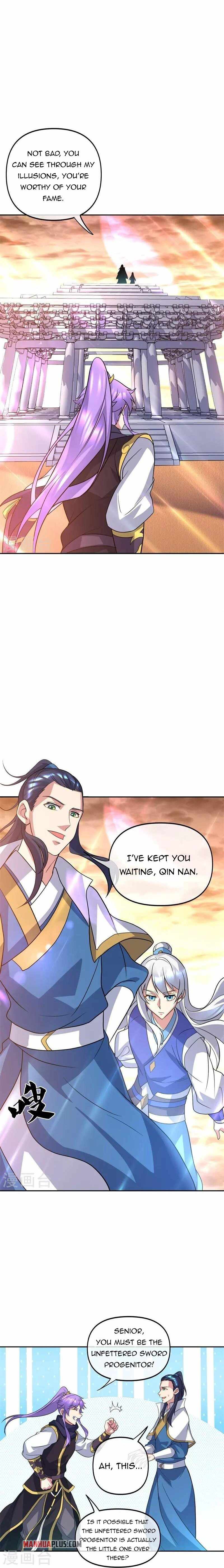 Peerless Battle Spirit Chapter 386 page 6