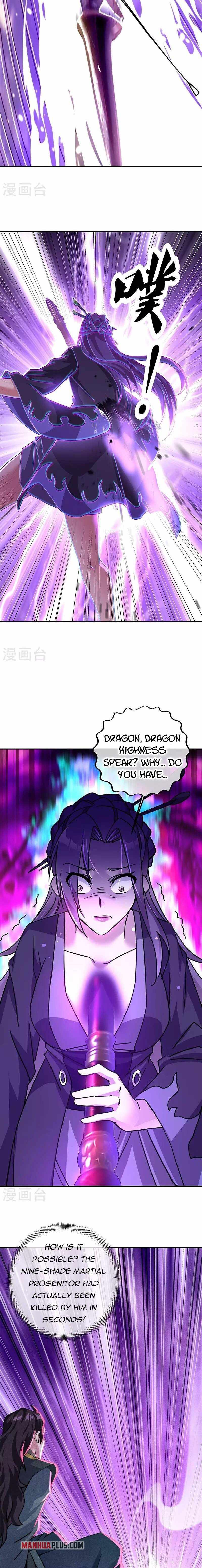 Peerless Battle Spirit Chapter 388 page 14