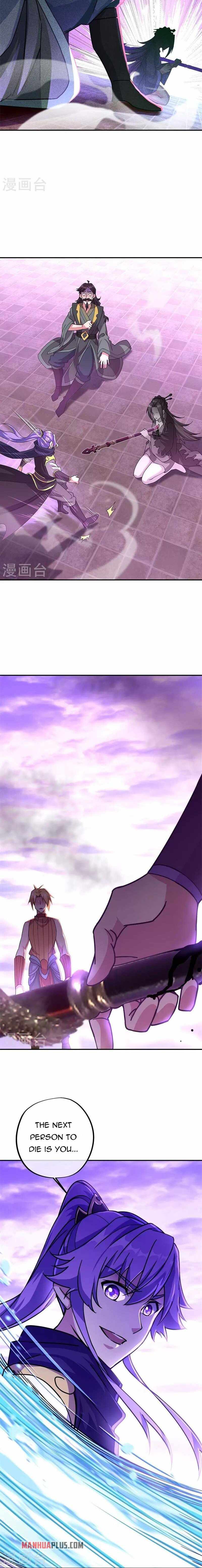 Peerless Battle Spirit Chapter 388 page 15