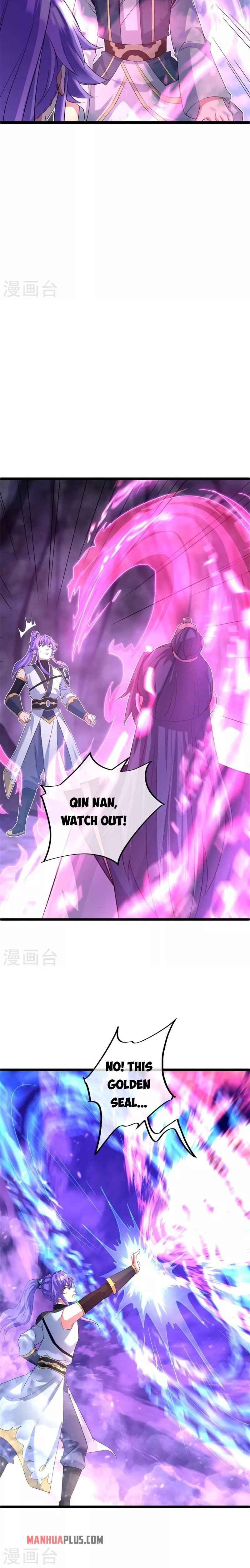 Peerless Battle Spirit Chapter 403 page 20