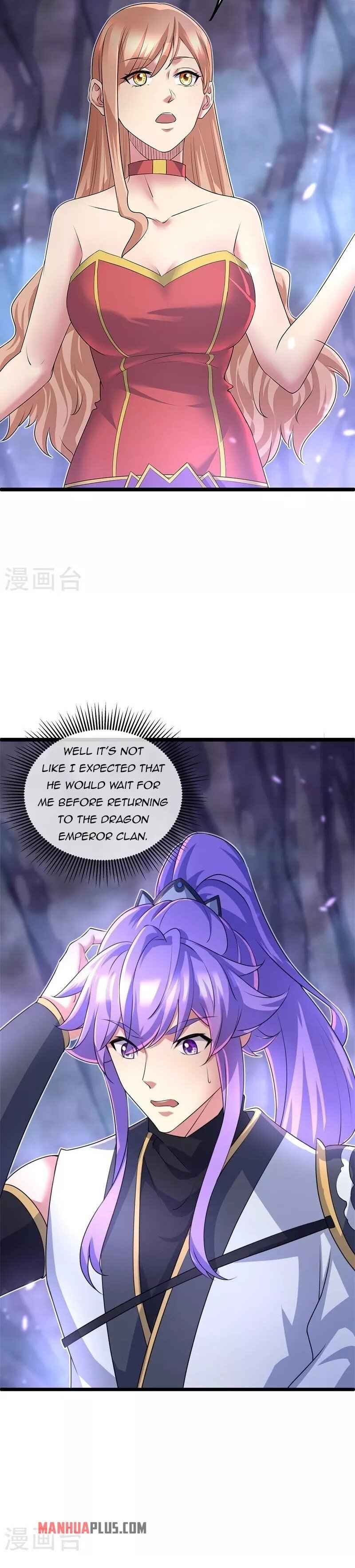 Peerless Battle Spirit Chapter 403 page 24