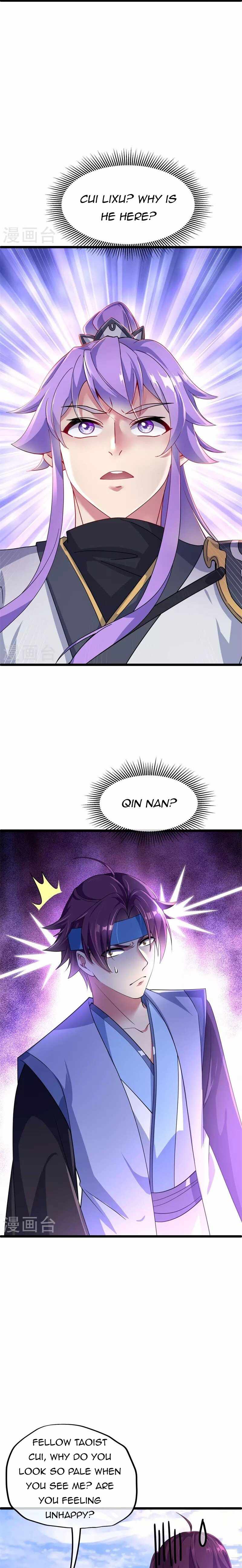Peerless Battle Spirit Chapter 408 page 7