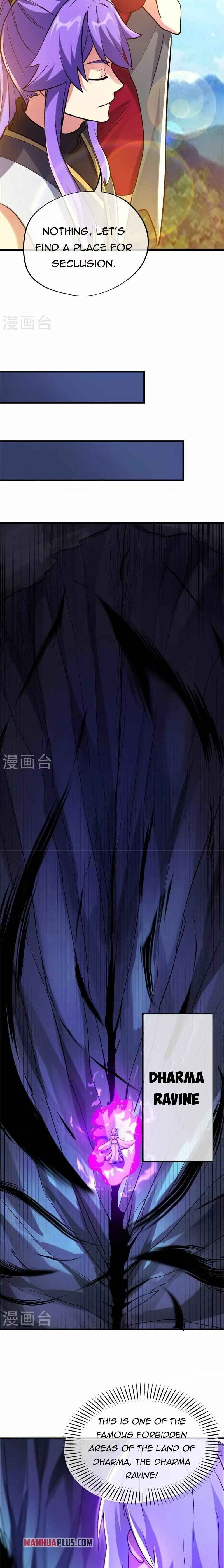 Peerless Battle Spirit Chapter 418 page 17