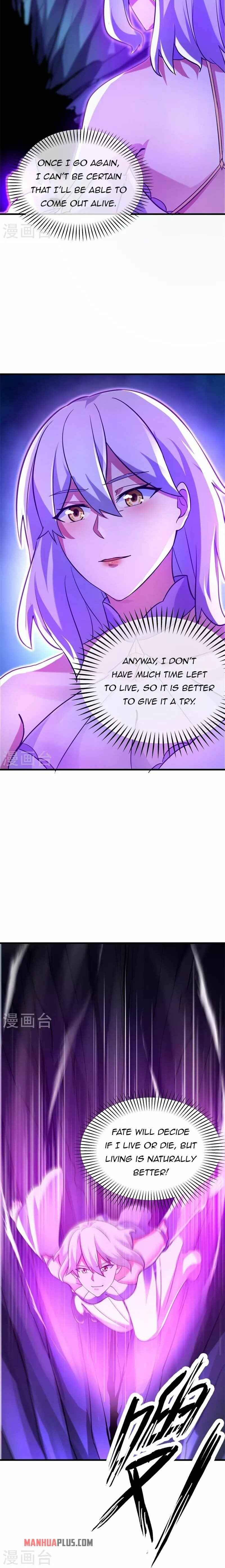Peerless Battle Spirit Chapter 418 page 18