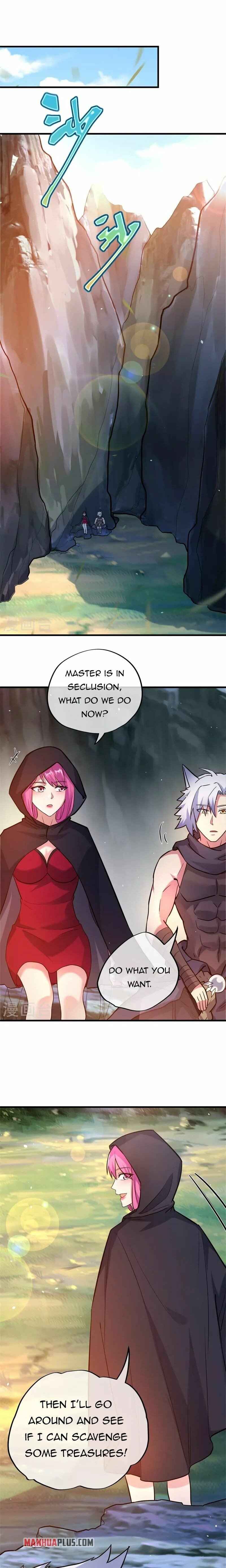 Peerless Battle Spirit Chapter 418 page 20