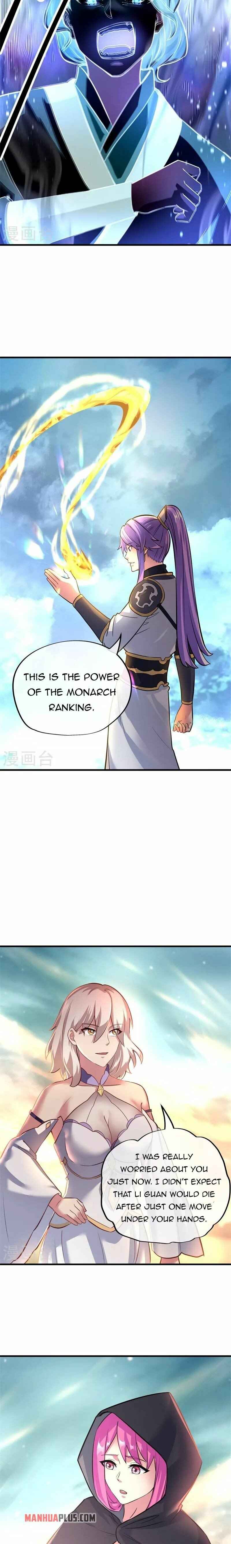 Peerless Battle Spirit Chapter 418 page 5