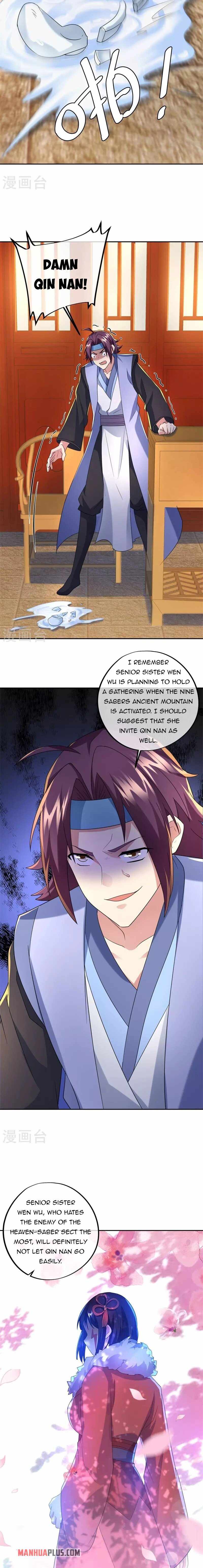 Peerless Battle Spirit Chapter 420 page 17