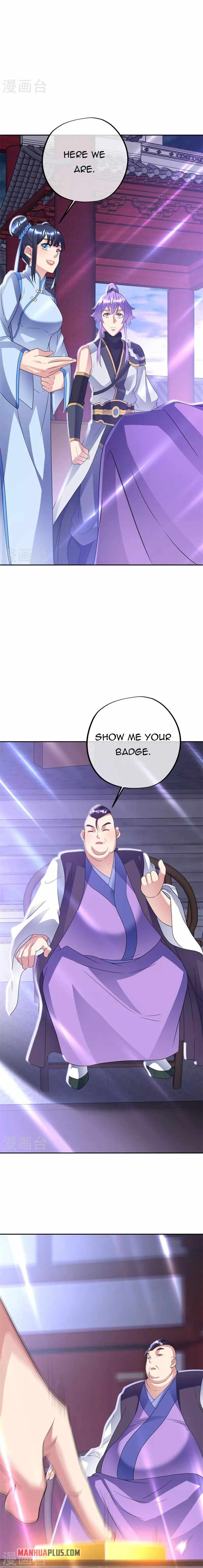 Peerless Battle Spirit Chapter 420 page 6